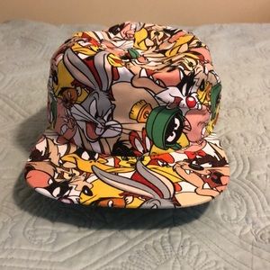 Looney Tunes SnapBack hat